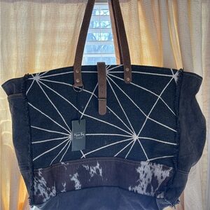 Sheree weekender Myra bag